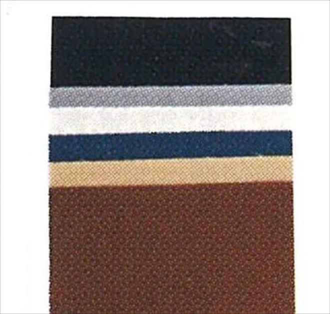 クロバー　綿の補修布セット　ベーシック 6色入り　68-096